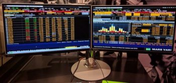 Bloomberg terminal